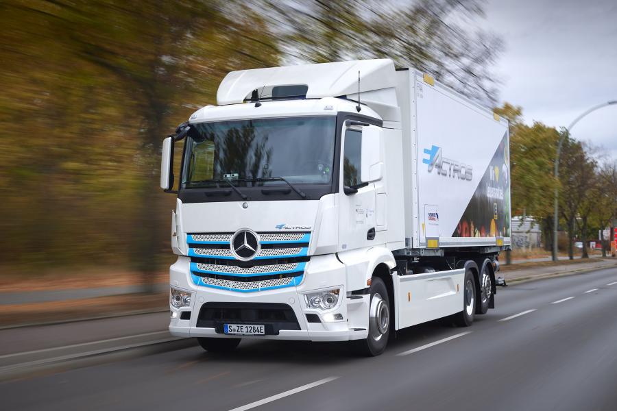  Mercedes-Benz eActros 6x2 (MP4 / Br.963) 2018 года  (фото 29 из 36)